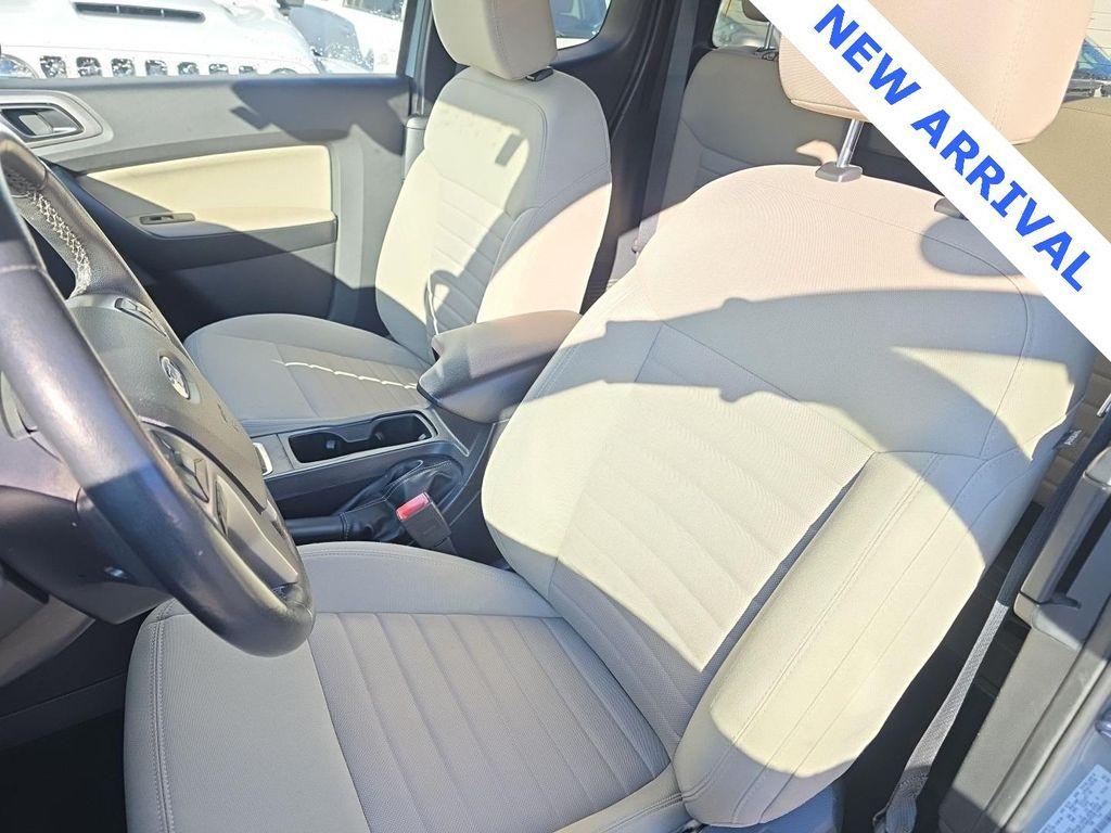 used 2021 Ford Ranger car, priced at $22,500