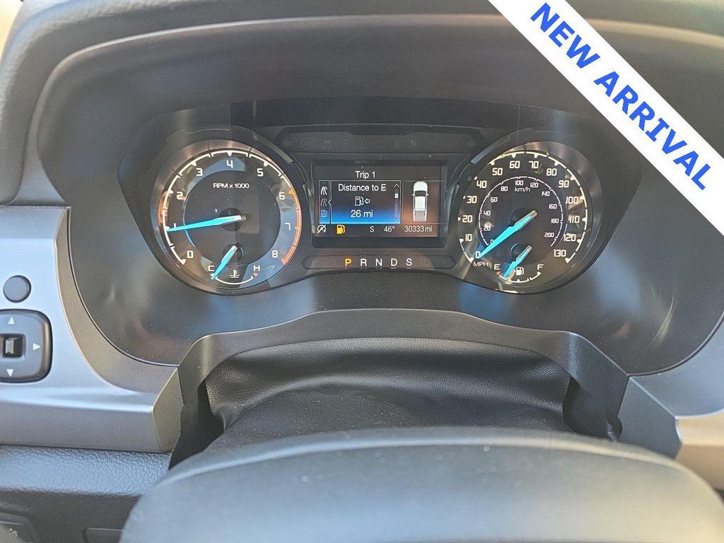used 2021 Ford Ranger car, priced at $22,500