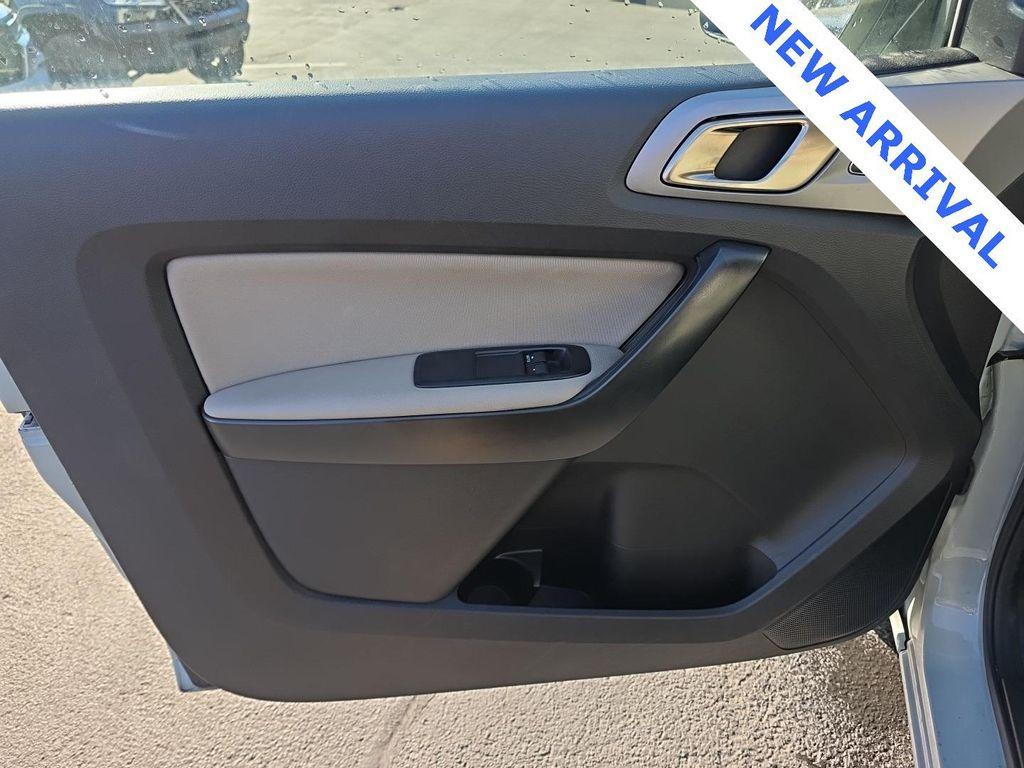 used 2021 Ford Ranger car, priced at $22,500