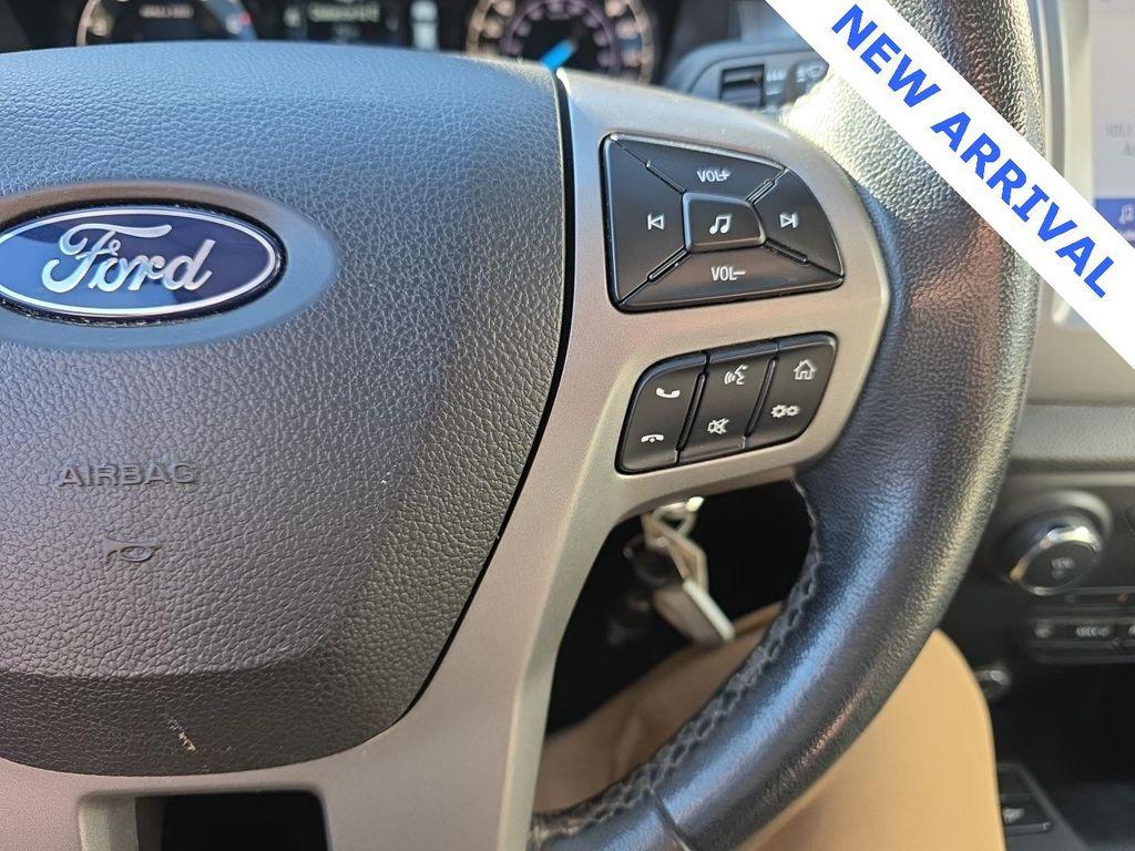 used 2021 Ford Ranger car, priced at $22,500
