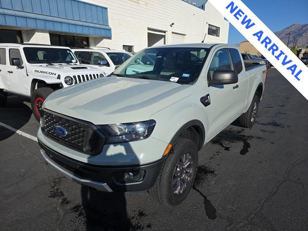 used 2021 Ford Ranger car, priced at $22,500