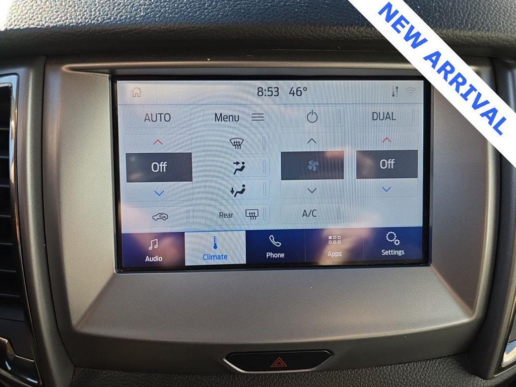 used 2021 Ford Ranger car, priced at $22,500