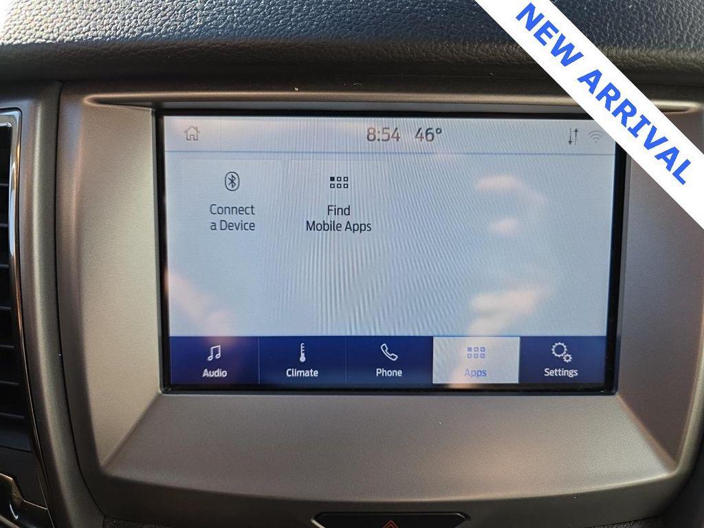 used 2021 Ford Ranger car, priced at $22,500