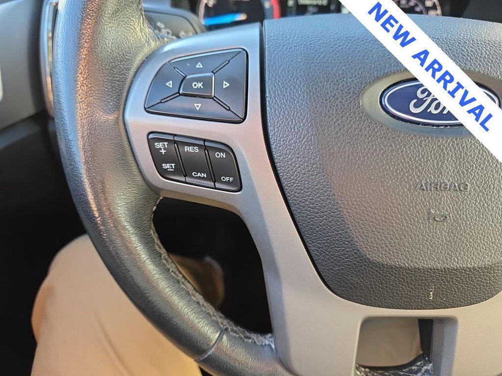 used 2021 Ford Ranger car, priced at $22,500