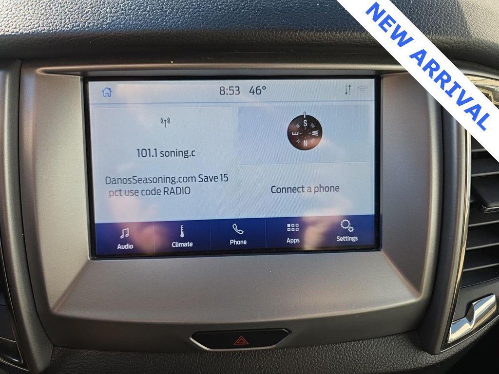 used 2021 Ford Ranger car, priced at $22,500