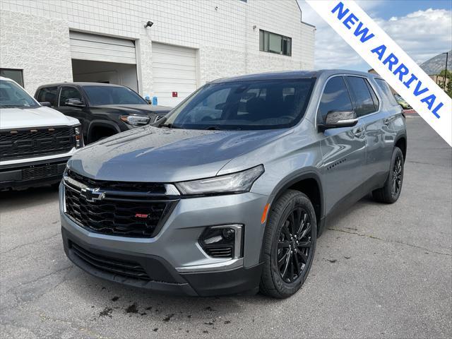 used 2023 Chevrolet Traverse car, priced at $28,500