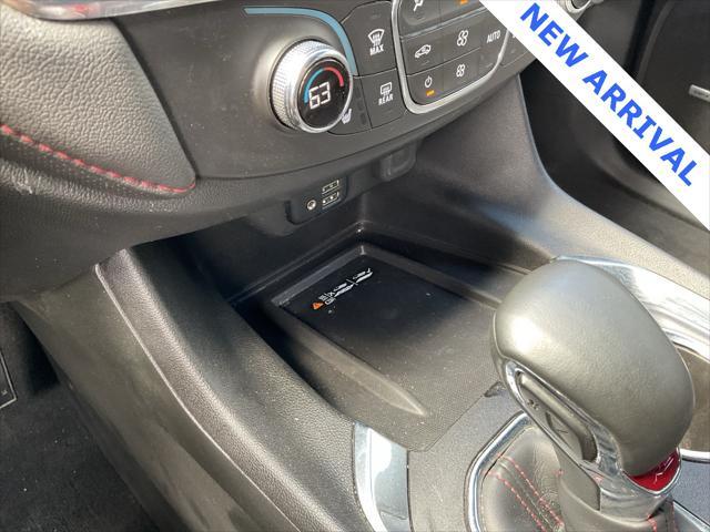 used 2023 Chevrolet Traverse car, priced at $28,500