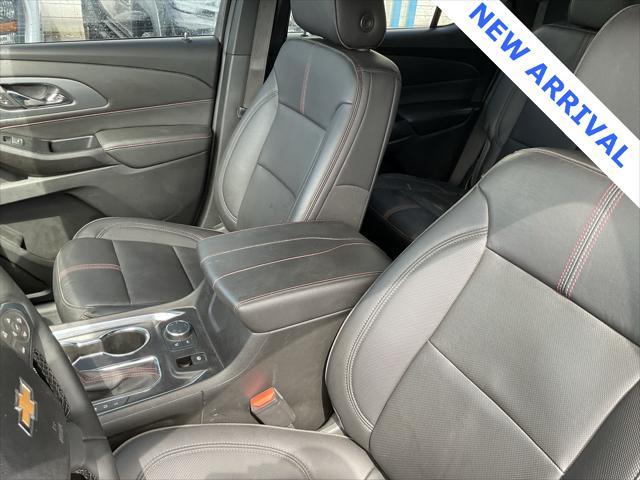 used 2023 Chevrolet Traverse car, priced at $28,500