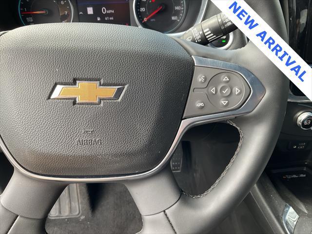 used 2023 Chevrolet Traverse car, priced at $28,500