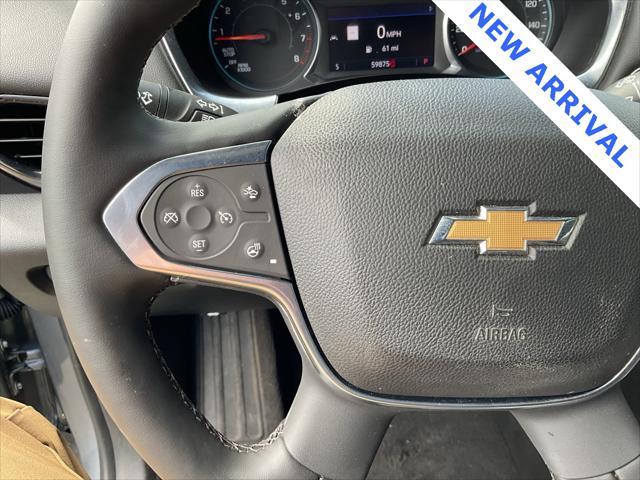 used 2023 Chevrolet Traverse car, priced at $28,500