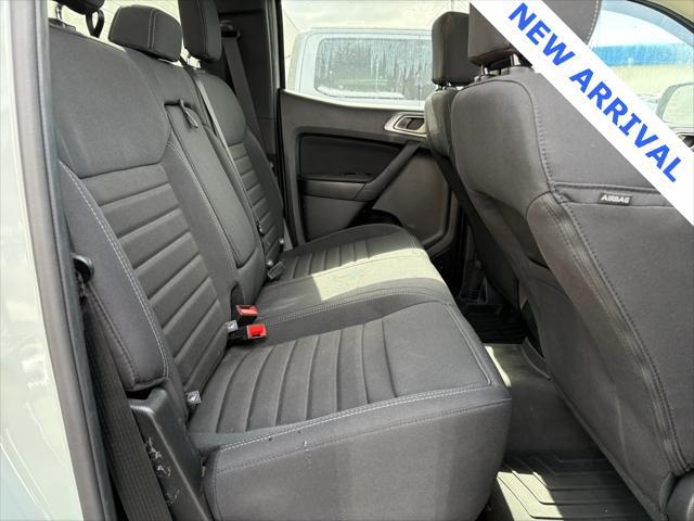 used 2023 Ford Ranger car, priced at $27,700