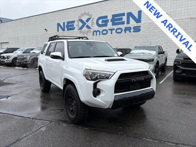 used 2023 Toyota 4Runner car, priced at $46,000