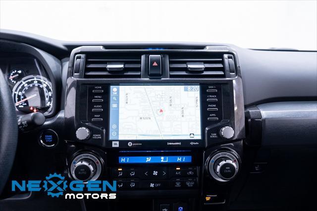 used 2023 Toyota 4Runner car, priced at $45,000