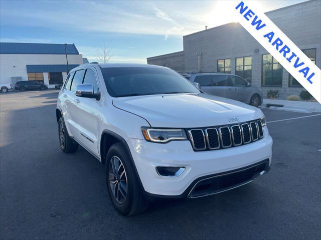 used 2020 Jeep Grand Cherokee car, priced at $22,700