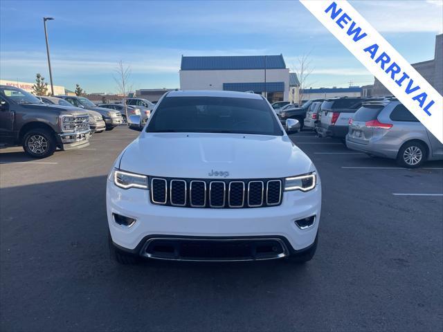 used 2020 Jeep Grand Cherokee car, priced at $22,700