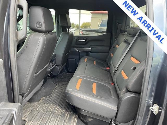 used 2021 GMC Sierra 1500 car, priced at $39,000