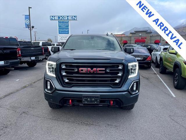 used 2021 GMC Sierra 1500 car, priced at $39,000