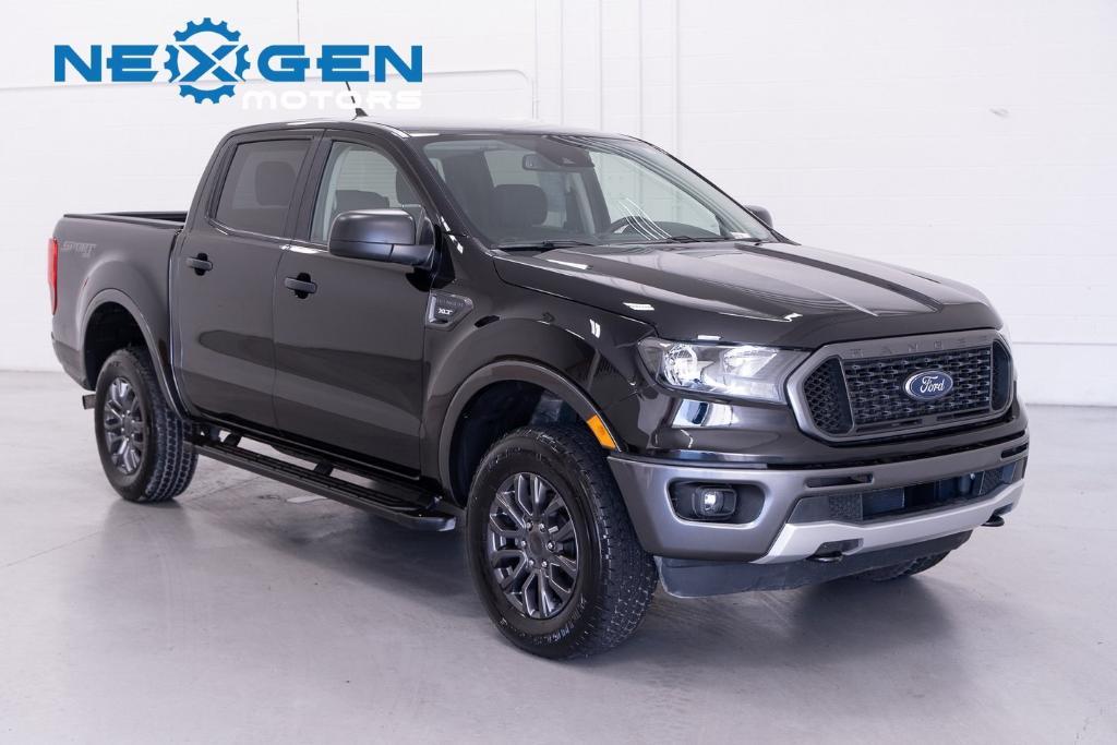 used 2020 Ford Ranger car, priced at $26,000