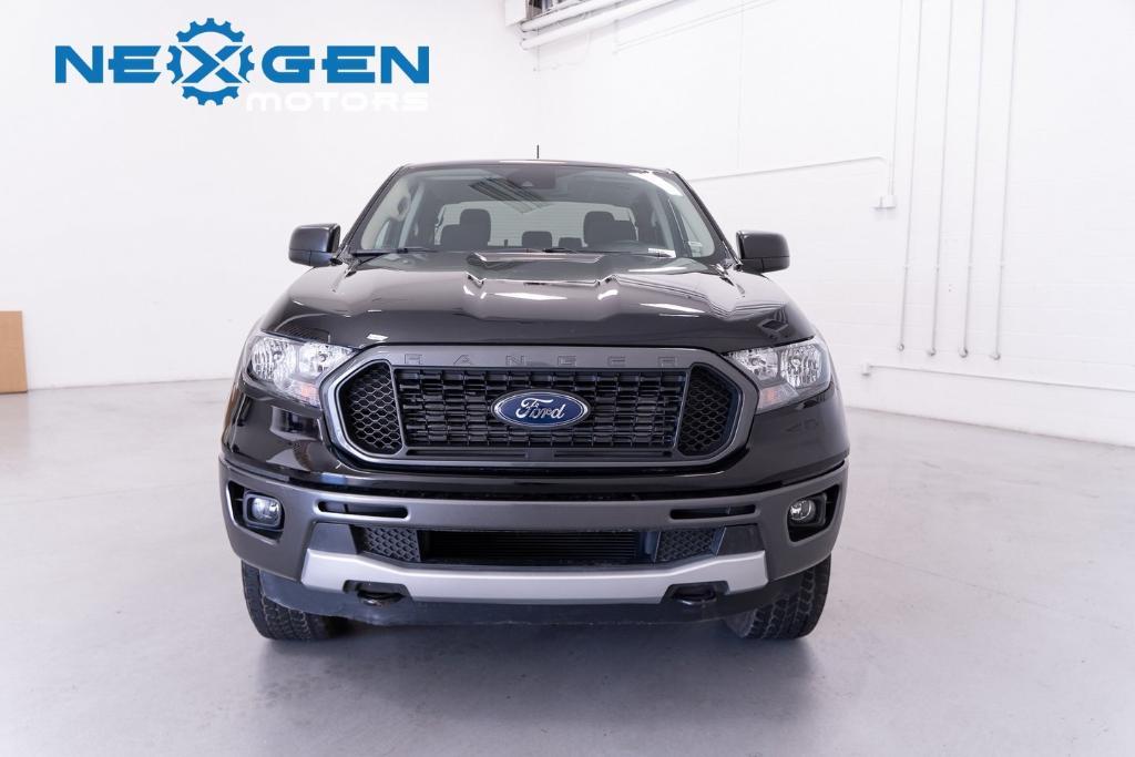 used 2020 Ford Ranger car, priced at $25,500