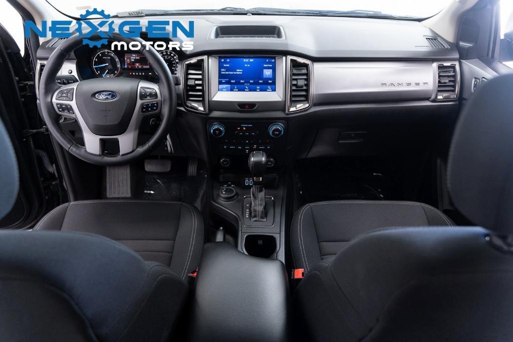 used 2020 Ford Ranger car, priced at $25,000