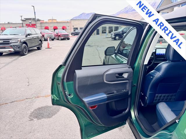 used 2024 Ford Bronco Sport car, priced at $26,000