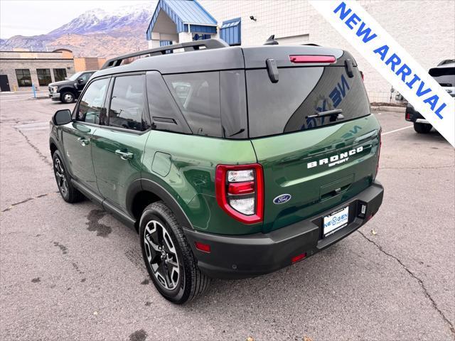 used 2024 Ford Bronco Sport car, priced at $26,000