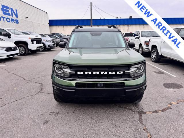 used 2024 Ford Bronco Sport car, priced at $26,000