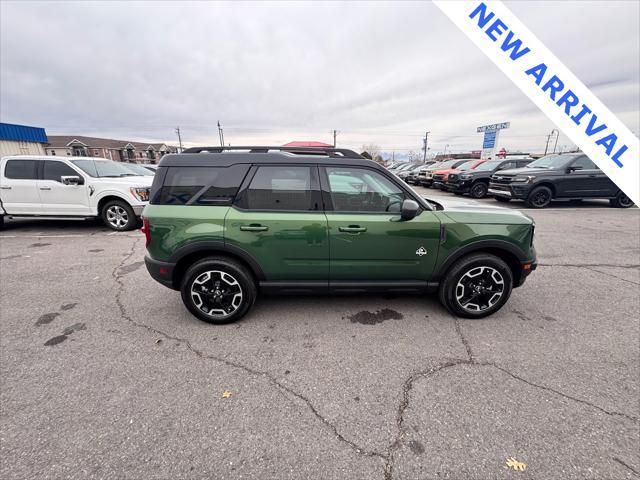 used 2024 Ford Bronco Sport car, priced at $26,000