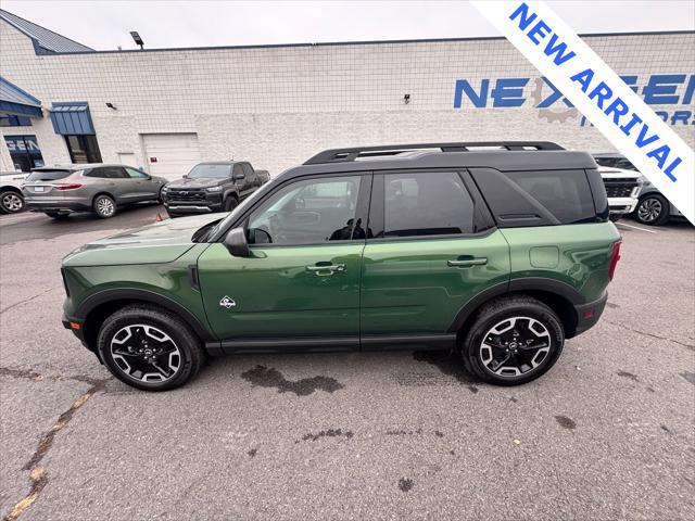 used 2024 Ford Bronco Sport car, priced at $26,000