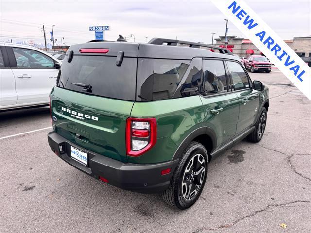 used 2024 Ford Bronco Sport car, priced at $26,000