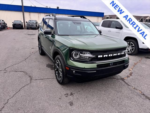 used 2024 Ford Bronco Sport car, priced at $26,000