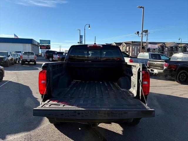 used 2021 Chevrolet Colorado car, priced at $28,700