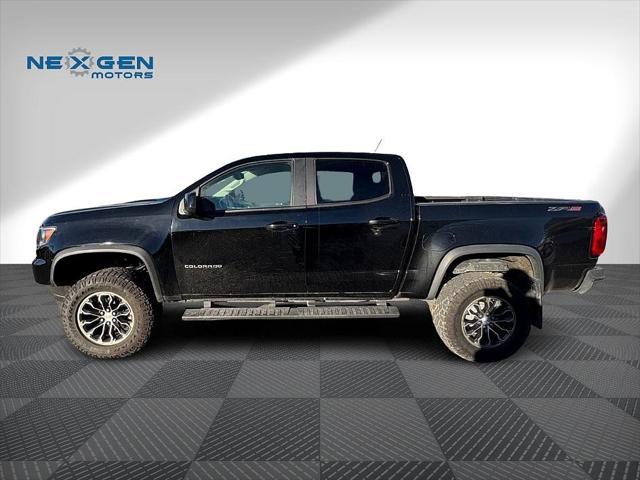 used 2021 Chevrolet Colorado car, priced at $28,700