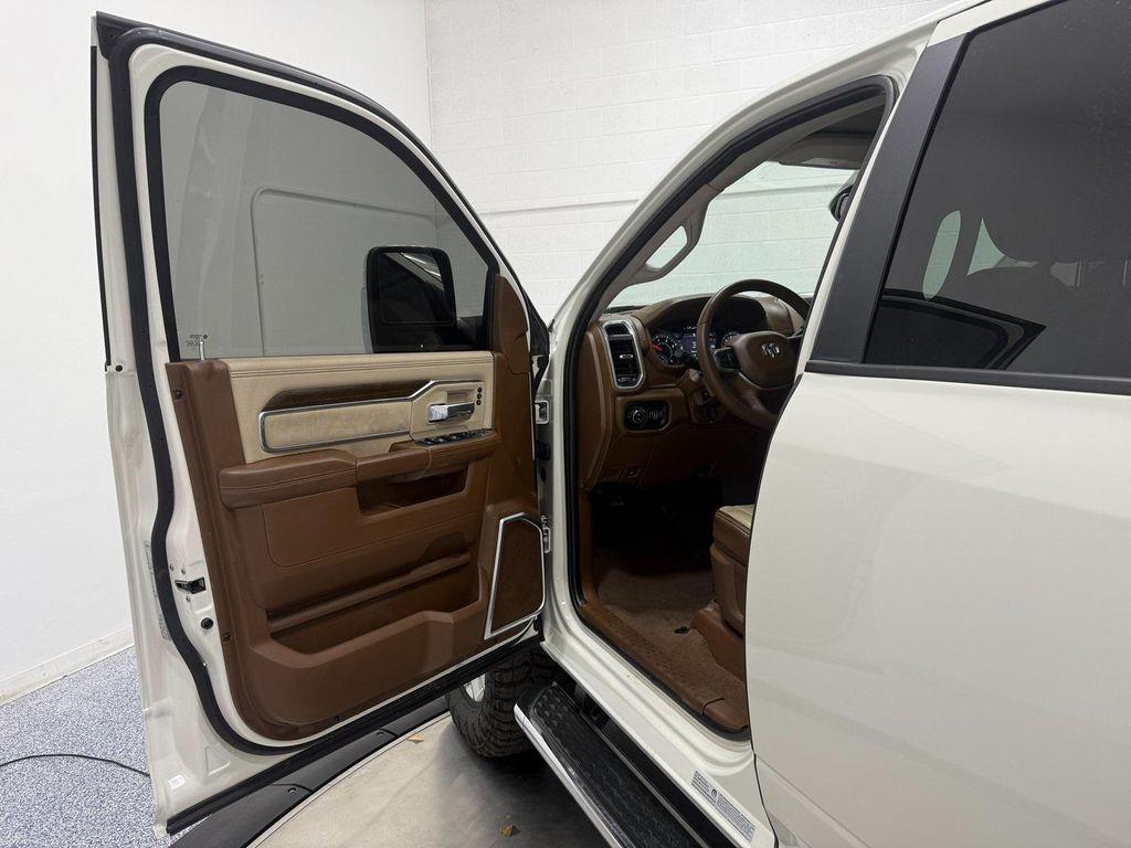 used 2023 Ram 3500 car, priced at $50,000