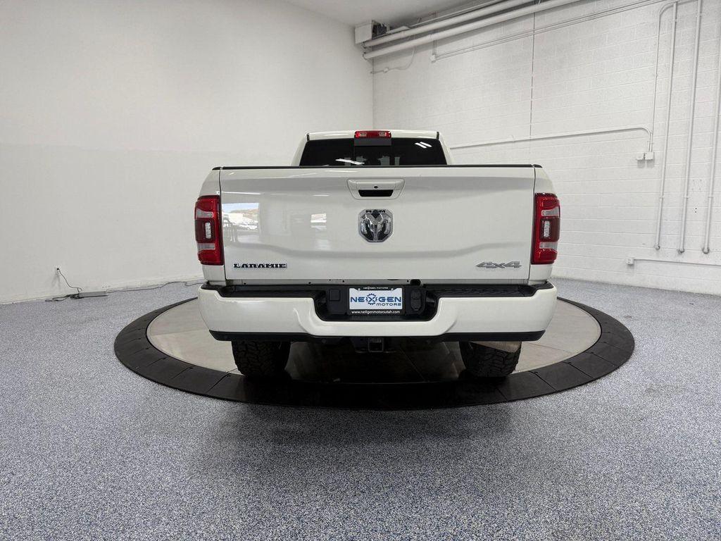 used 2023 Ram 3500 car, priced at $50,000