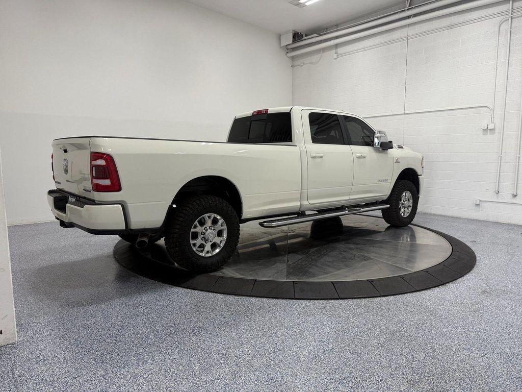 used 2023 Ram 3500 car, priced at $50,000