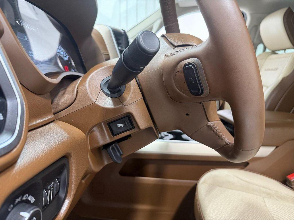 used 2023 Ram 3500 car, priced at $50,000