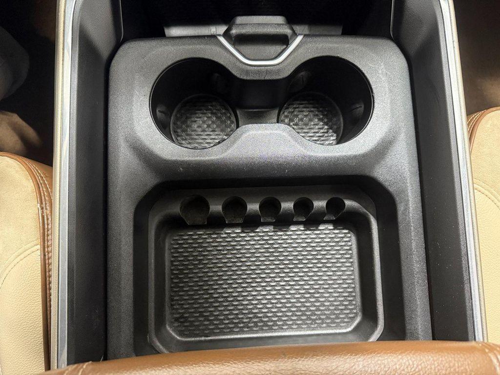 used 2023 Ram 3500 car, priced at $50,000