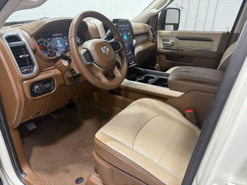 used 2023 Ram 3500 car, priced at $50,000