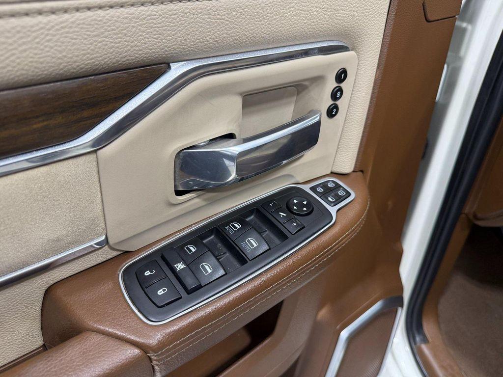 used 2023 Ram 3500 car, priced at $50,000