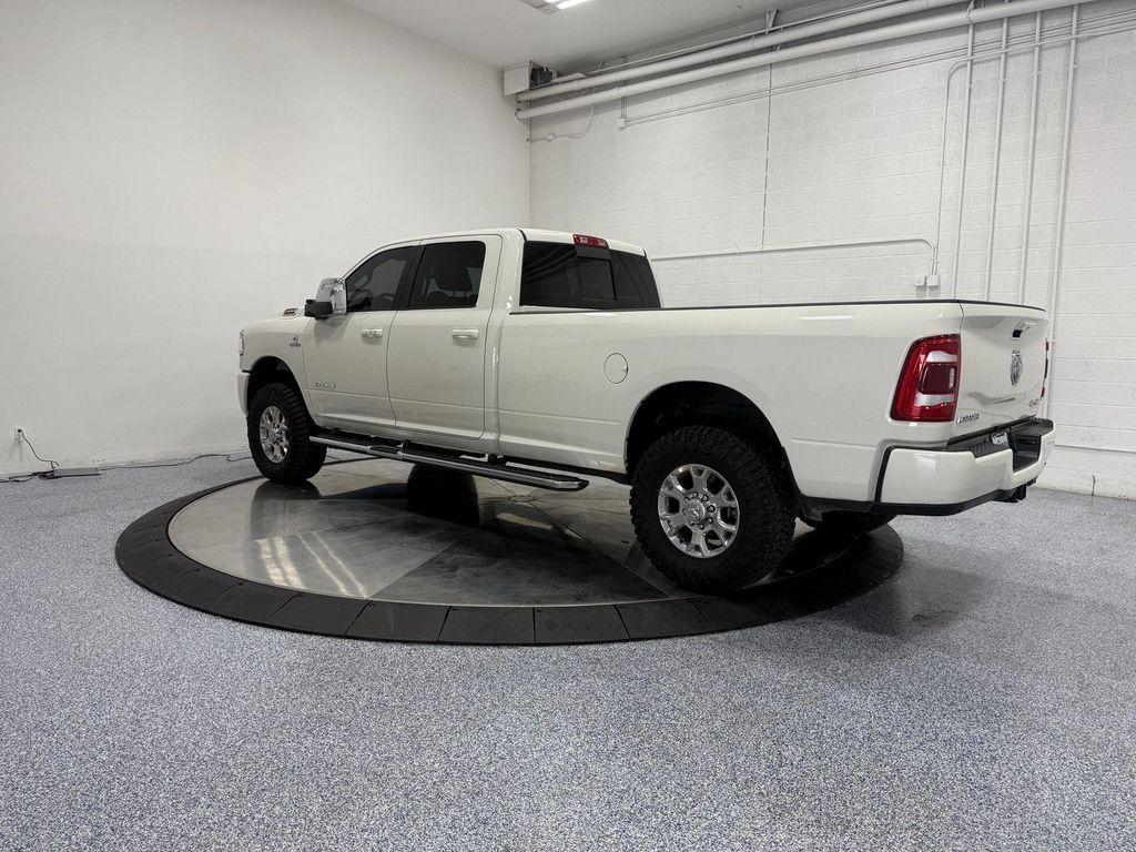 used 2023 Ram 3500 car, priced at $50,000