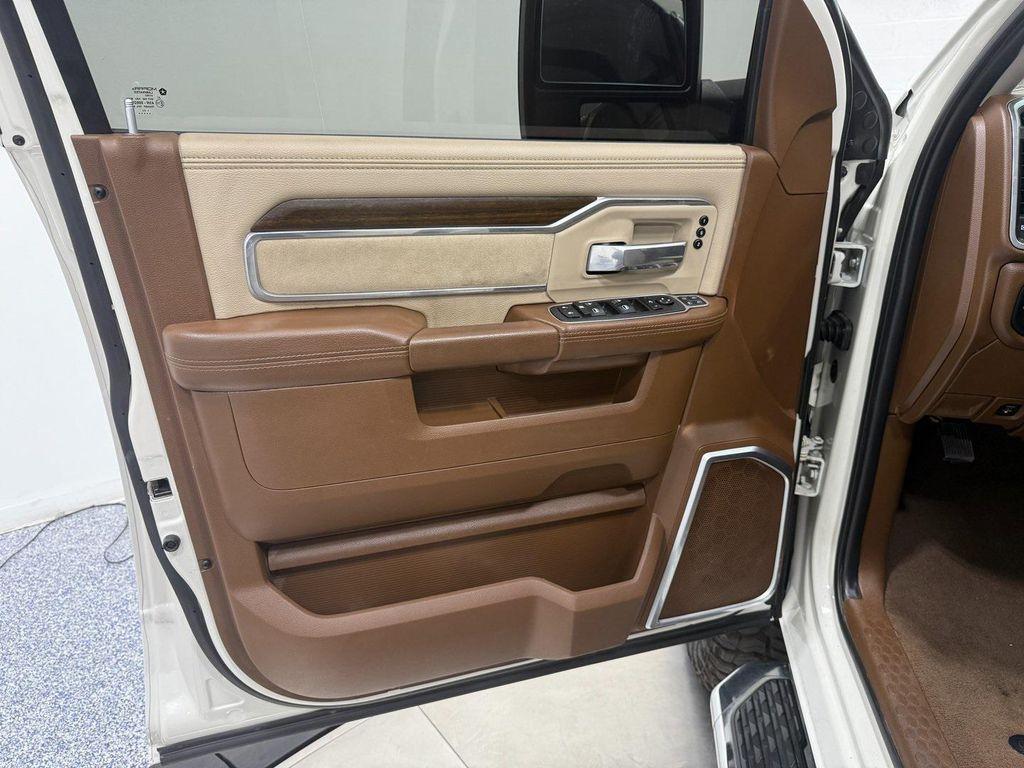 used 2023 Ram 3500 car, priced at $50,000