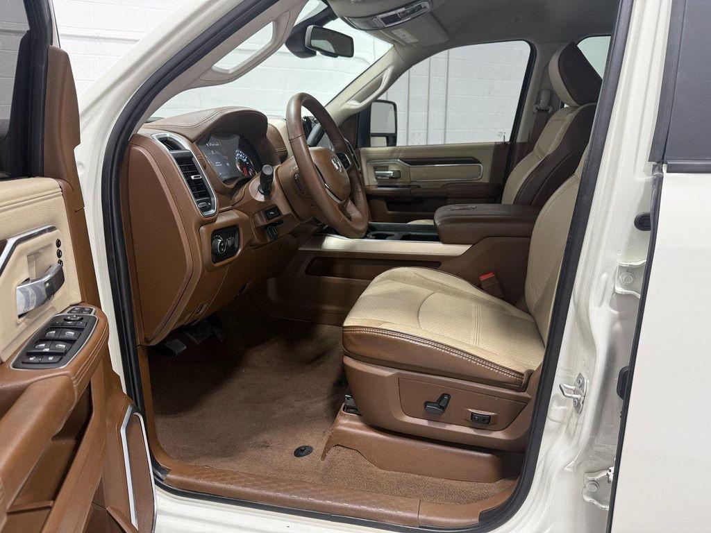 used 2023 Ram 3500 car, priced at $50,000