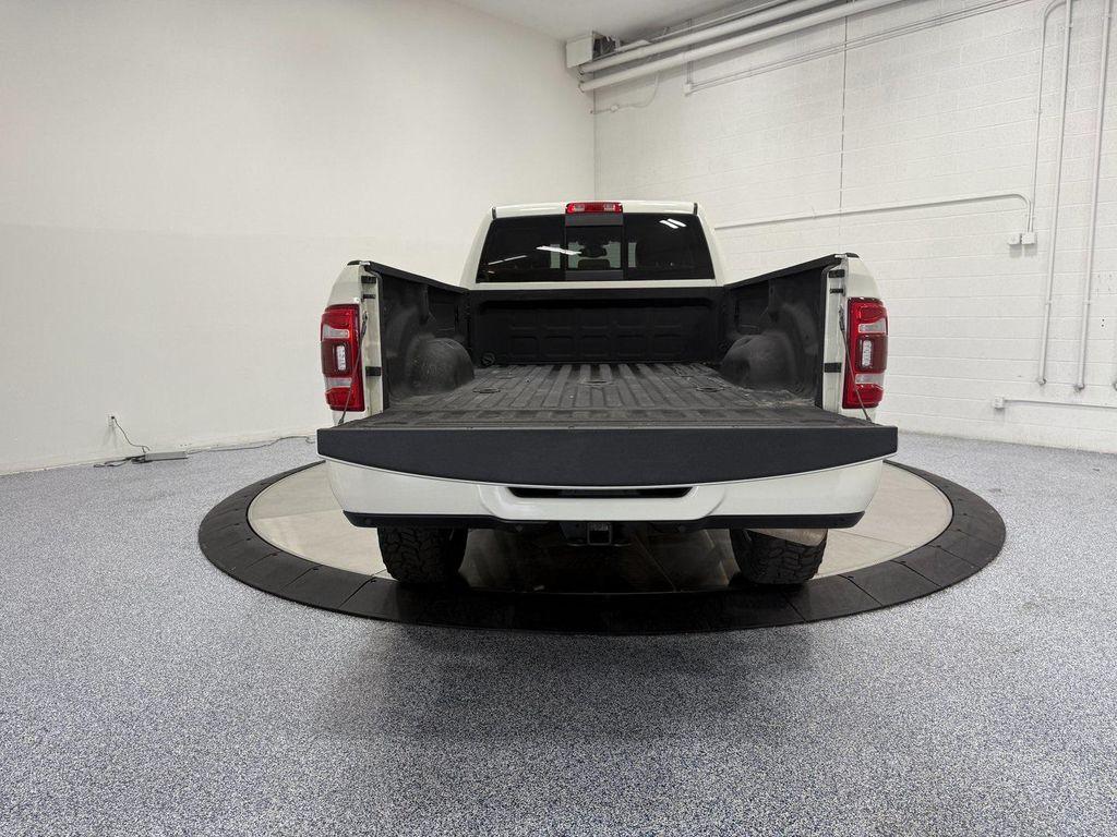 used 2023 Ram 3500 car, priced at $50,000