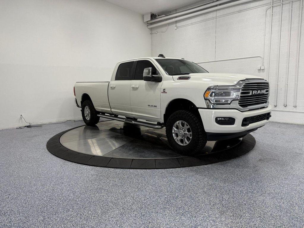 used 2023 Ram 3500 car, priced at $50,000