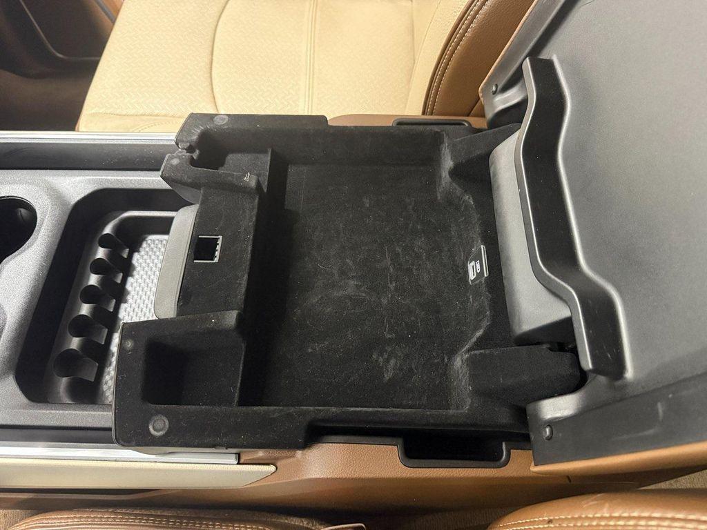 used 2023 Ram 3500 car, priced at $50,000