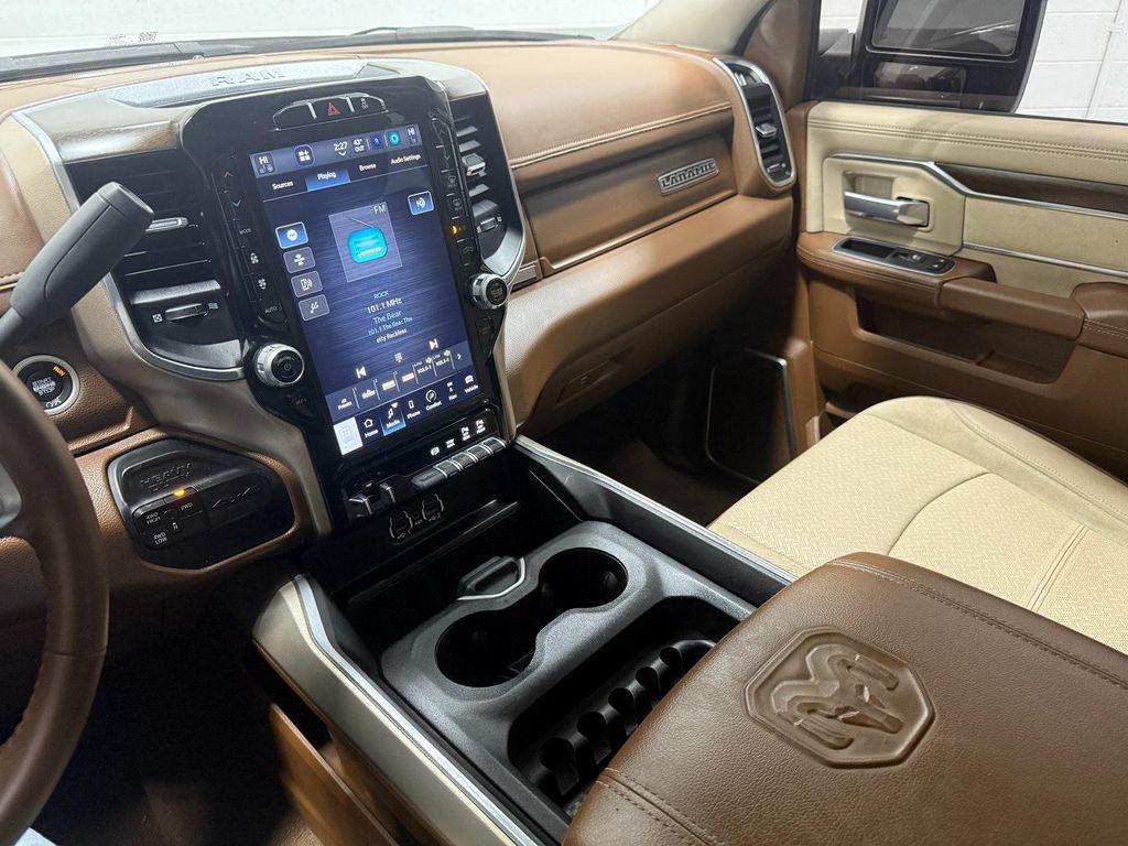 used 2023 Ram 3500 car, priced at $50,000