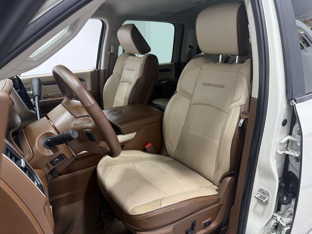 used 2023 Ram 3500 car, priced at $50,000