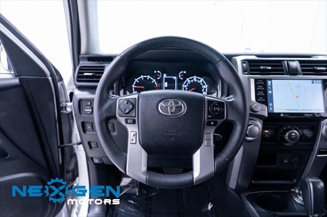 used 2020 Toyota 4Runner car, priced at $32,000