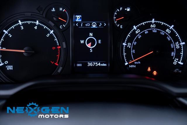 used 2020 Toyota 4Runner car, priced at $32,000